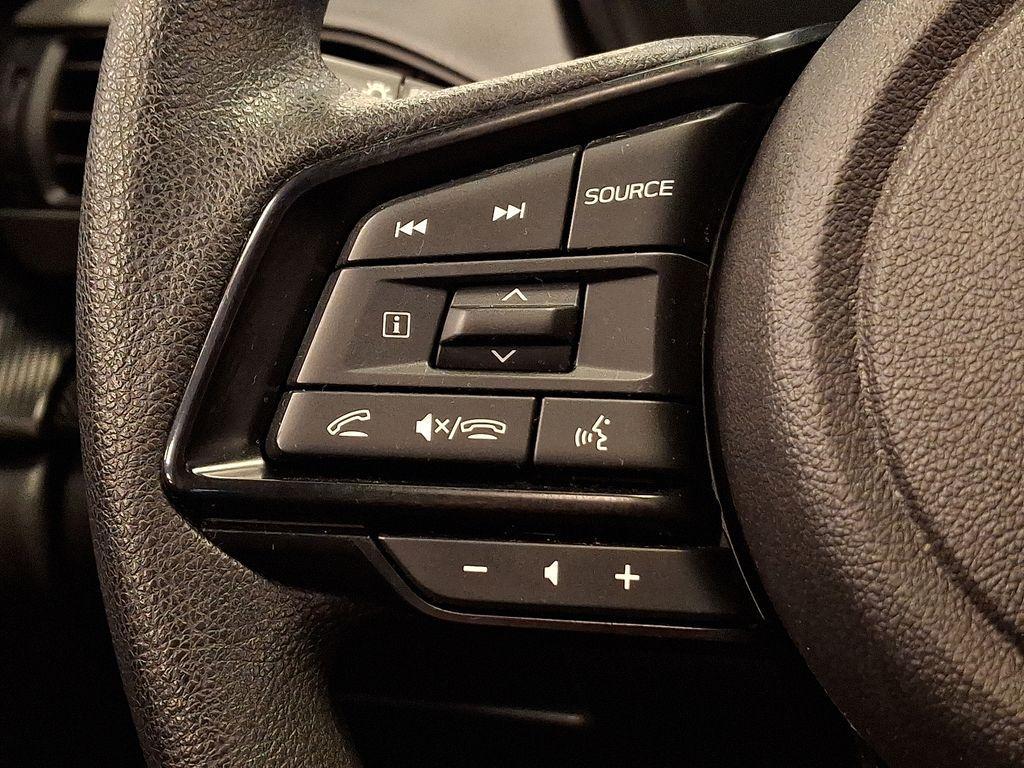 used 2024 Subaru Crosstrek car, priced at $26,197