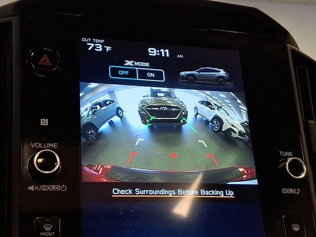 used 2024 Subaru Crosstrek car, priced at $26,197