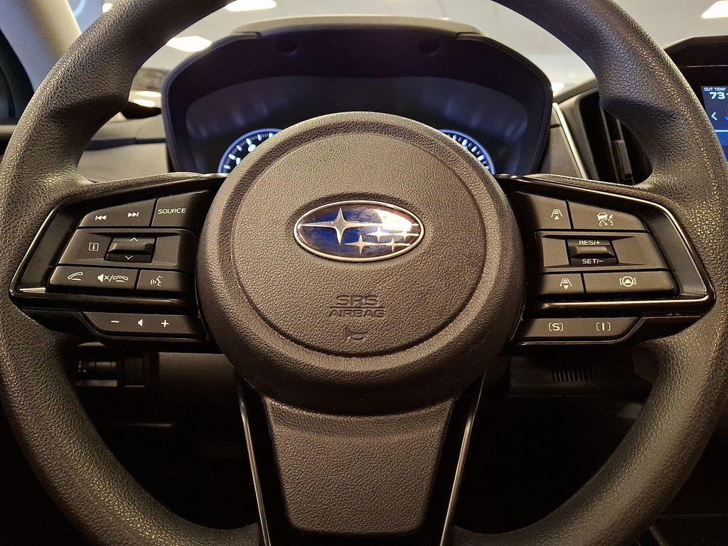 used 2024 Subaru Crosstrek car, priced at $26,197