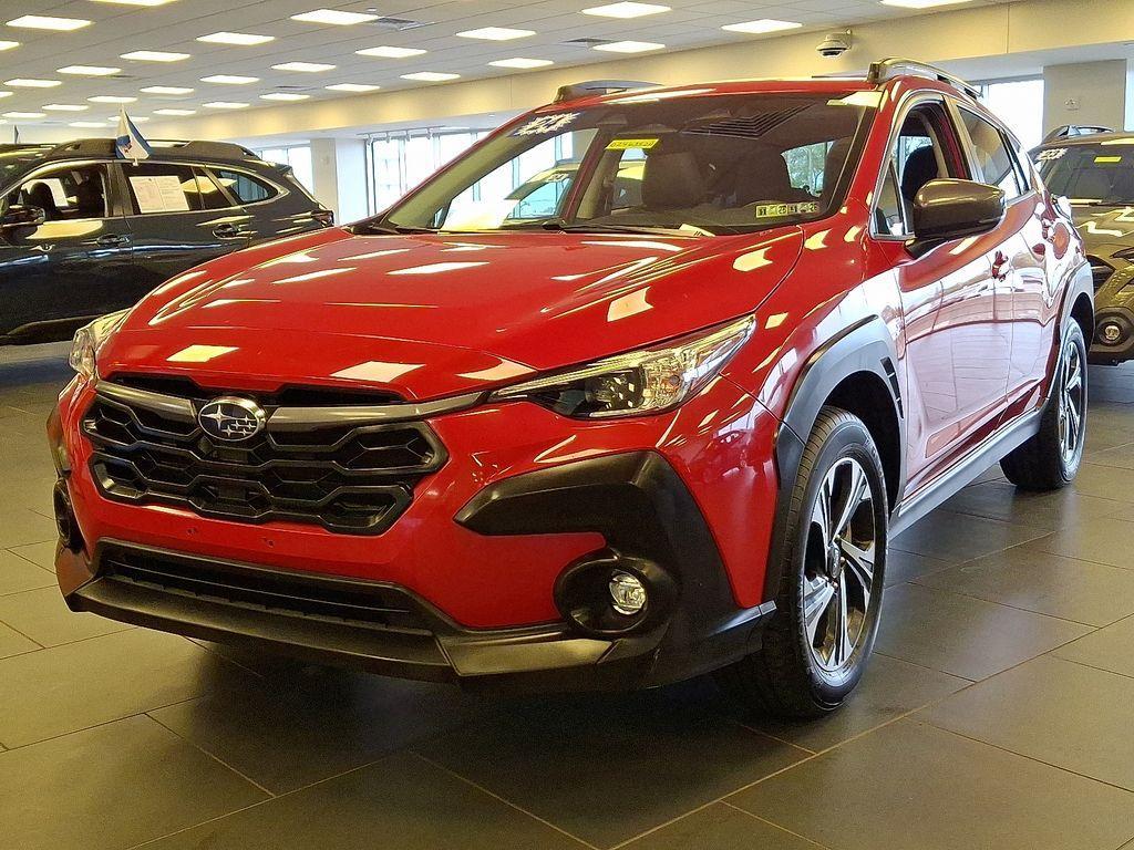 used 2024 Subaru Crosstrek car, priced at $26,197