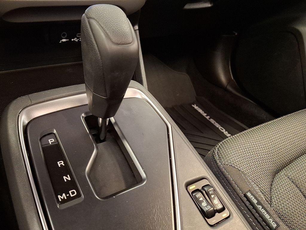 used 2024 Subaru Crosstrek car, priced at $26,197