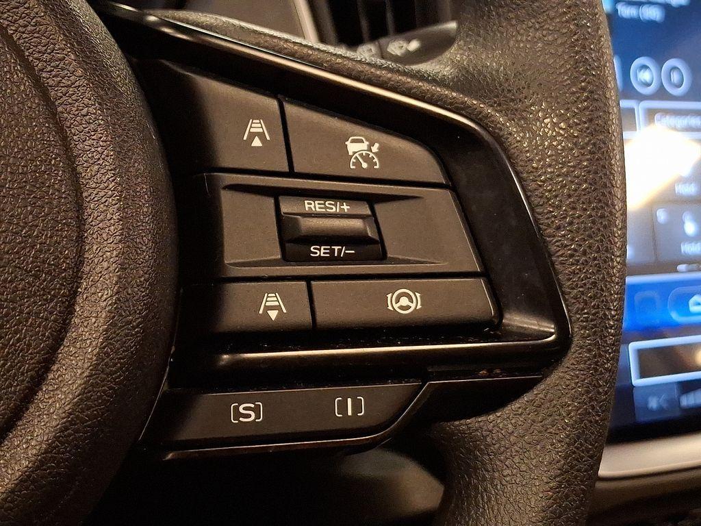 used 2024 Subaru Crosstrek car, priced at $26,197