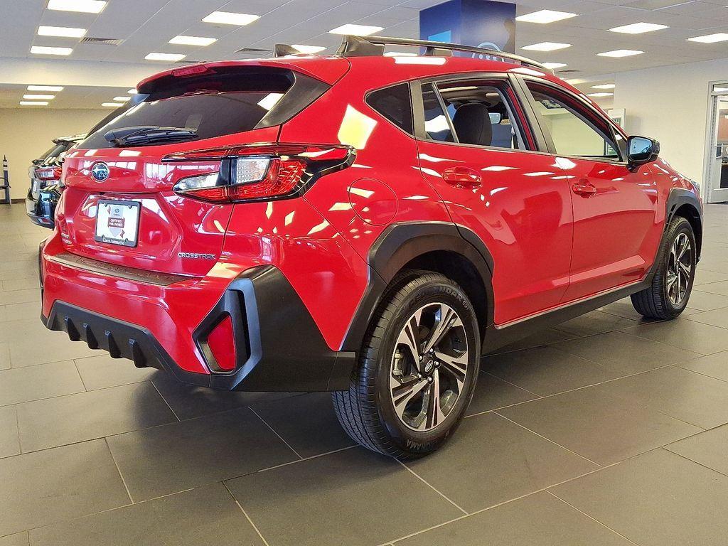 used 2024 Subaru Crosstrek car, priced at $26,197
