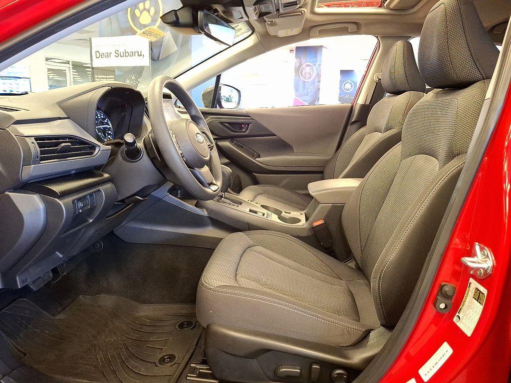 used 2024 Subaru Crosstrek car, priced at $26,197