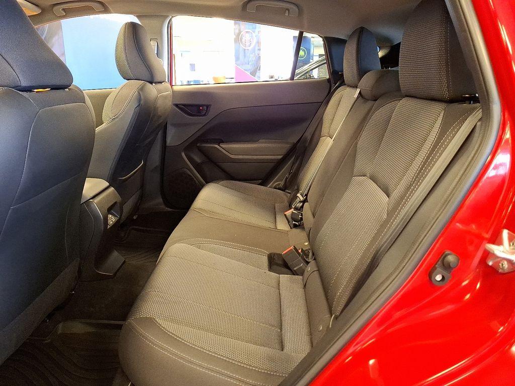 used 2024 Subaru Crosstrek car, priced at $26,197