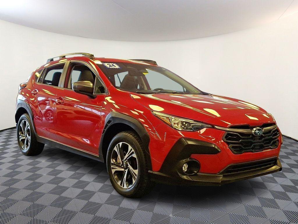 used 2024 Subaru Crosstrek car, priced at $26,197