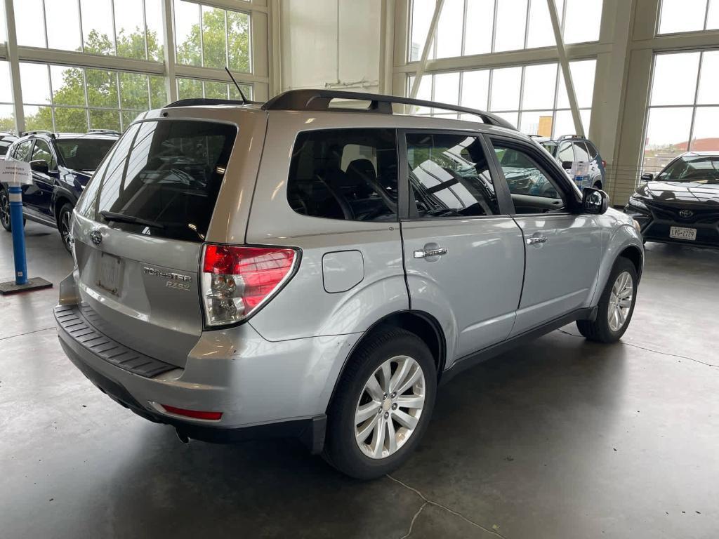 used 2012 Subaru Forester car, priced at $13,997