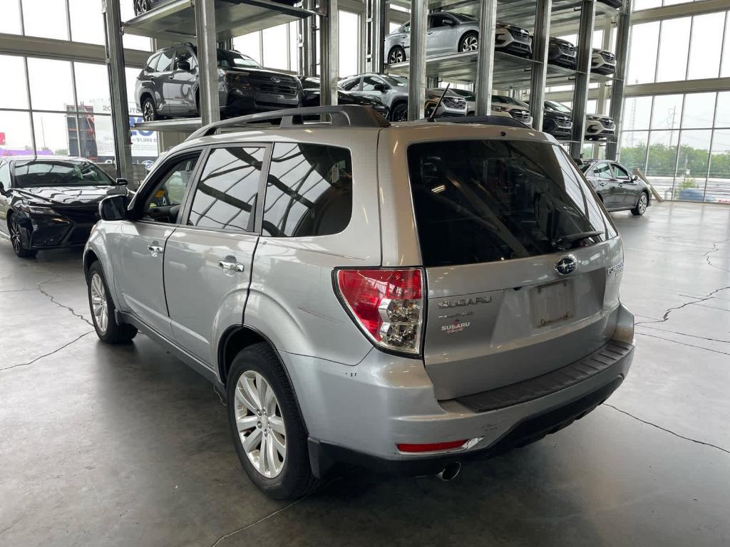 used 2012 Subaru Forester car, priced at $13,997