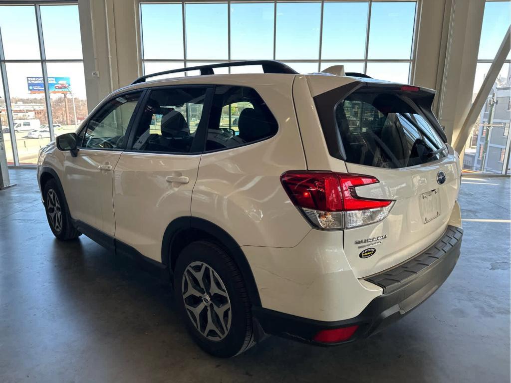 used 2021 Subaru Forester car, priced at $25,997