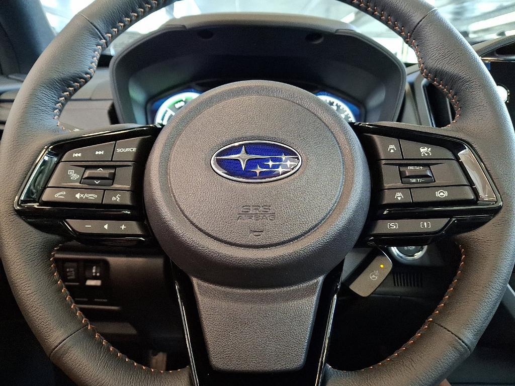 new 2025 Subaru Forester Hybrid car, priced at $45,767