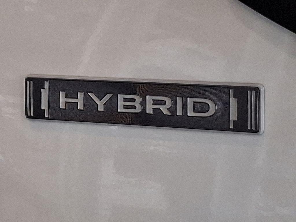 new 2025 Subaru Forester Hybrid car, priced at $42,594