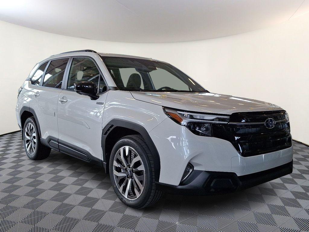 new 2025 Subaru Forester Hybrid car, priced at $42,594