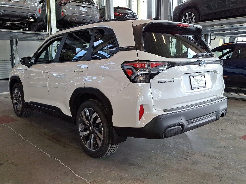 new 2025 Subaru Forester Hybrid car, priced at $45,767