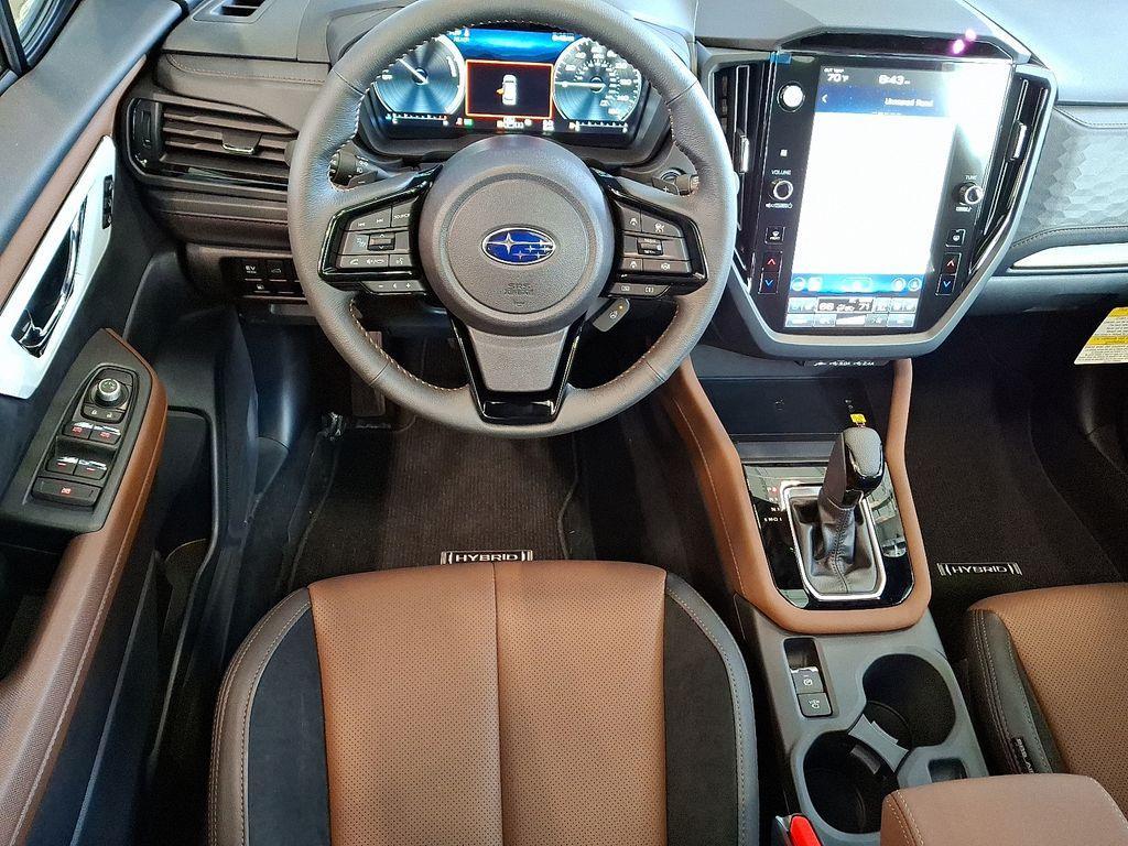 new 2025 Subaru Forester Hybrid car, priced at $42,594