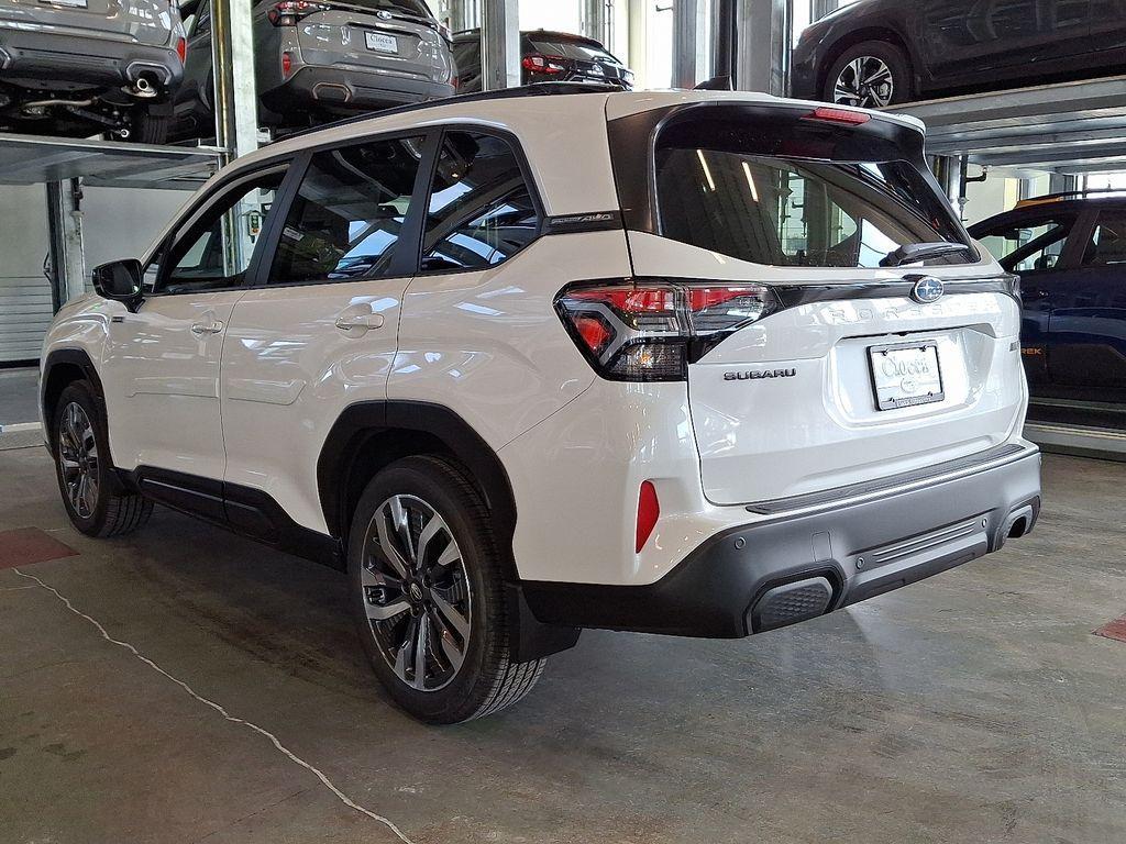 new 2025 Subaru Forester Hybrid car, priced at $42,594