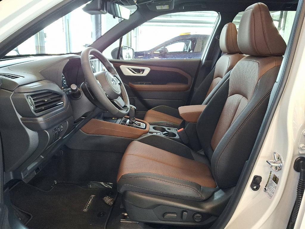 new 2025 Subaru Forester Hybrid car, priced at $45,767