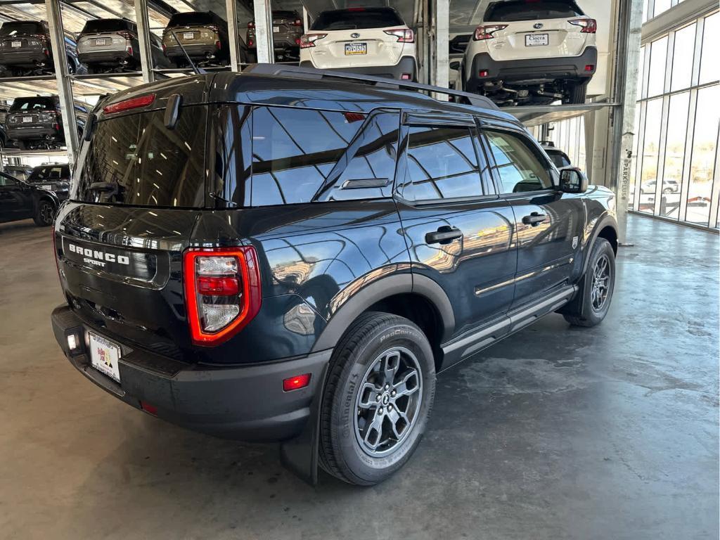 used 2023 Ford Bronco Sport car, priced at $26,397