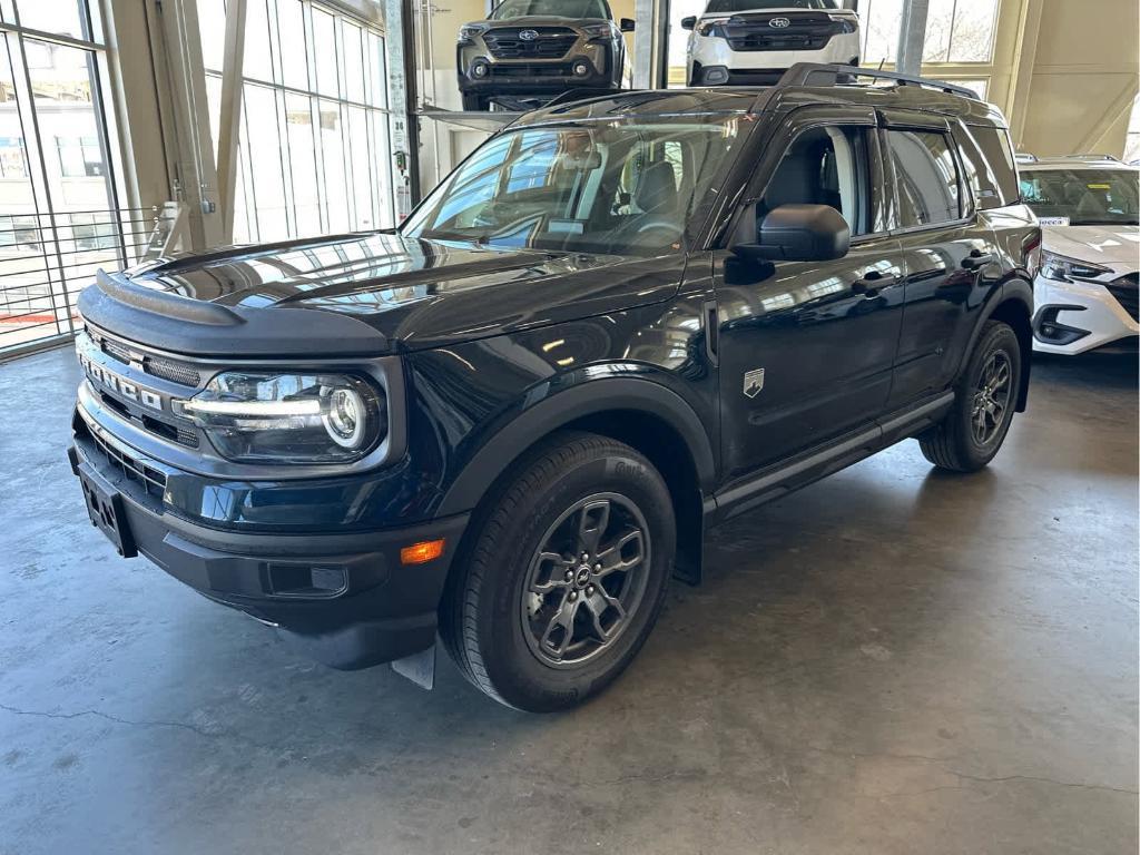 used 2023 Ford Bronco Sport car, priced at $26,397