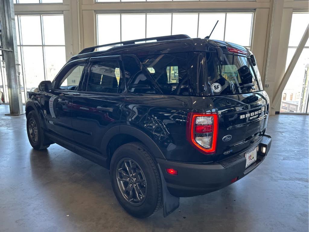 used 2023 Ford Bronco Sport car, priced at $26,397