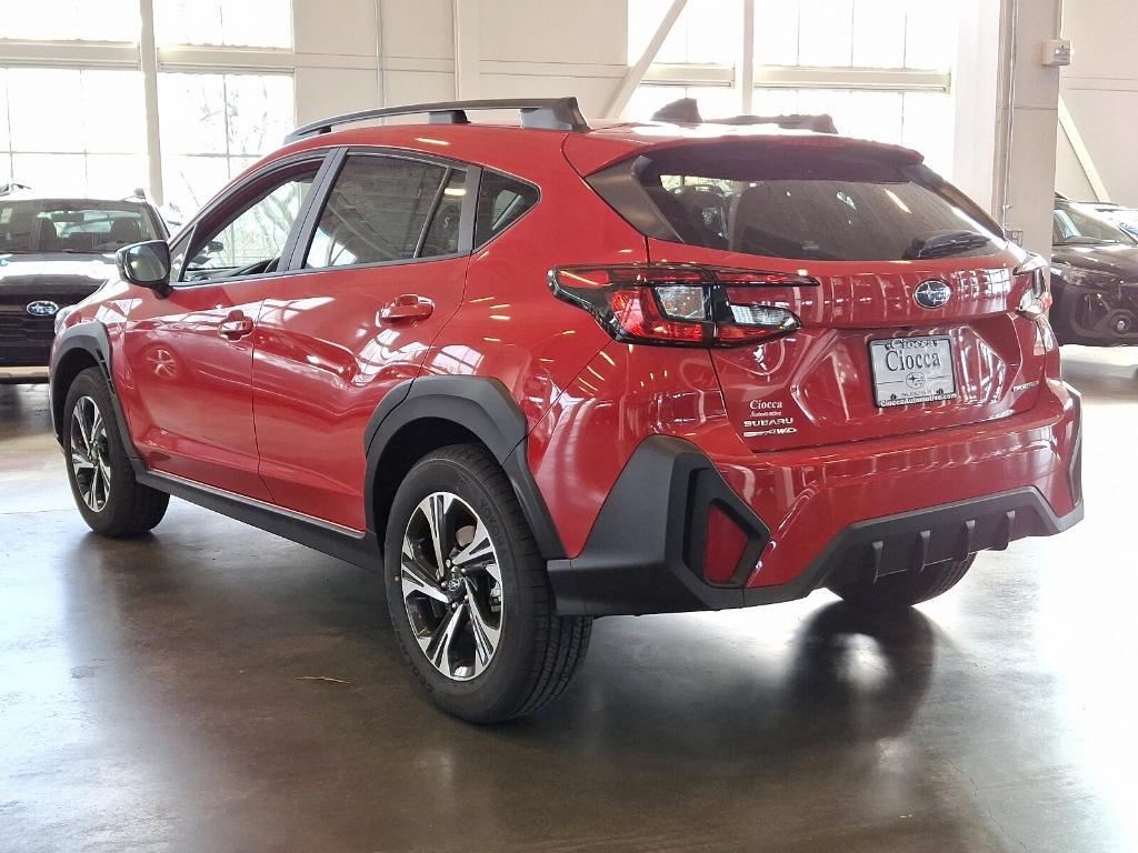 new 2024 Subaru Crosstrek car, priced at $28,830