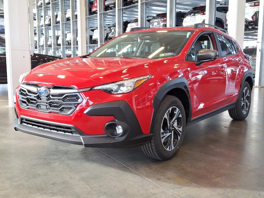 new 2024 Subaru Crosstrek car, priced at $28,830