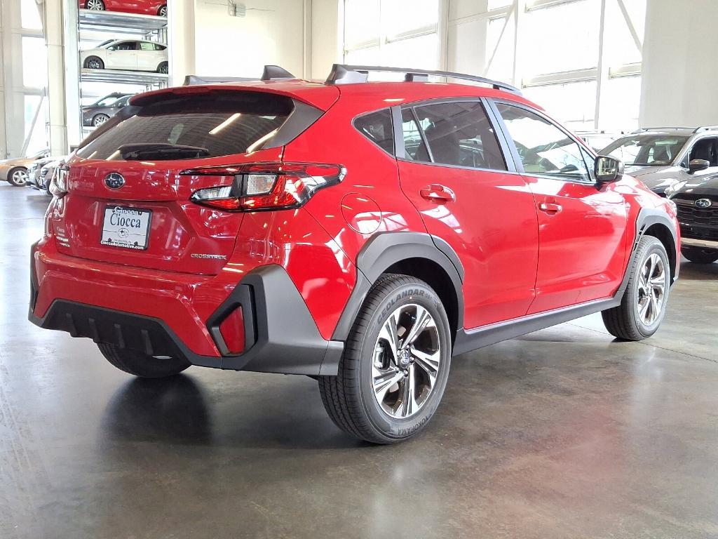 new 2024 Subaru Crosstrek car, priced at $28,830