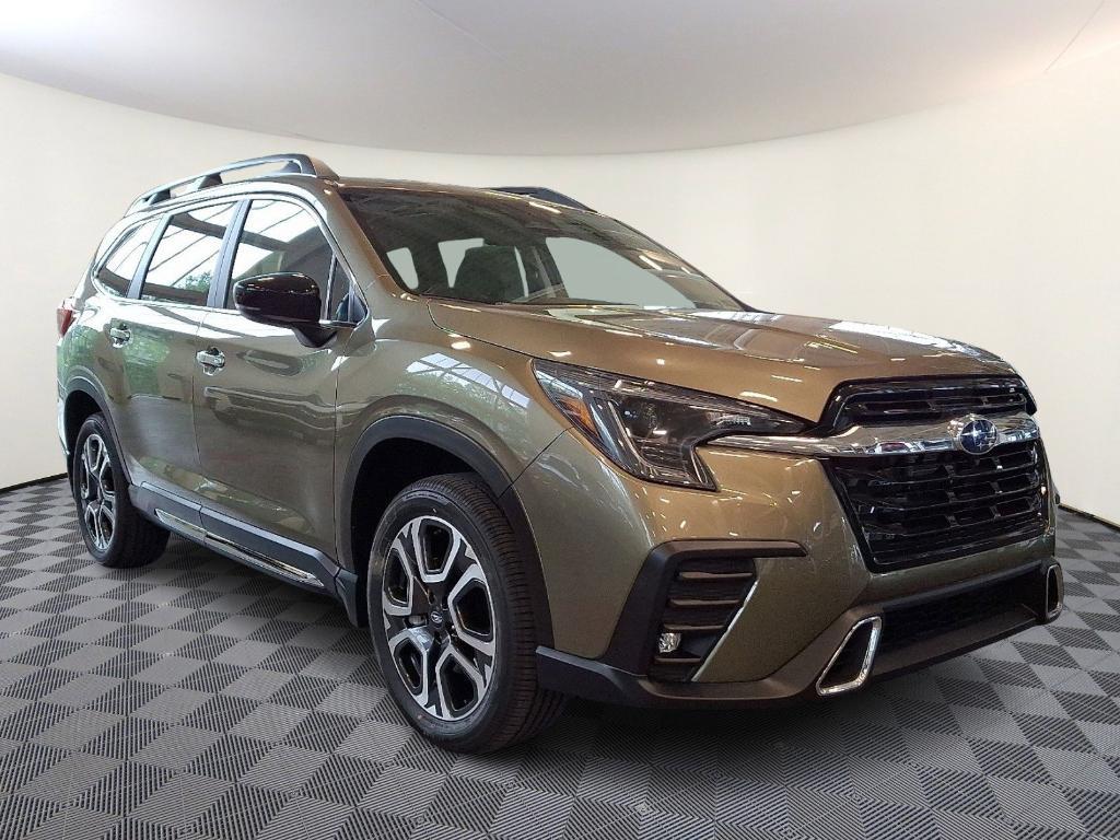 new 2025 Subaru Ascent car, priced at $50,375