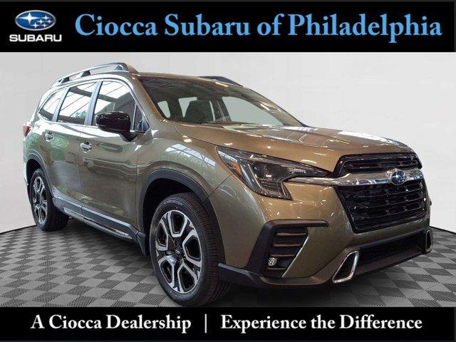 new 2025 Subaru Ascent car, priced at $50,375