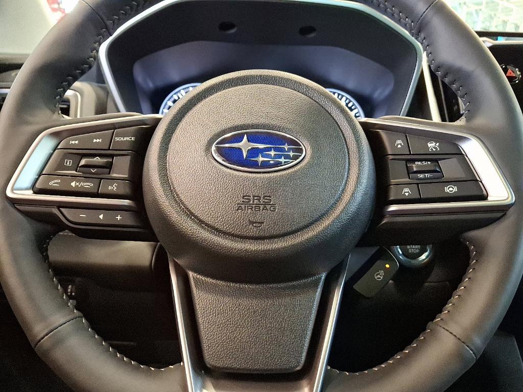 new 2025 Subaru Ascent car, priced at $50,375