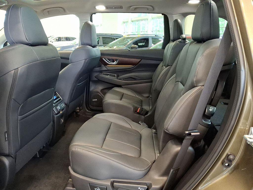 new 2025 Subaru Ascent car, priced at $46,899