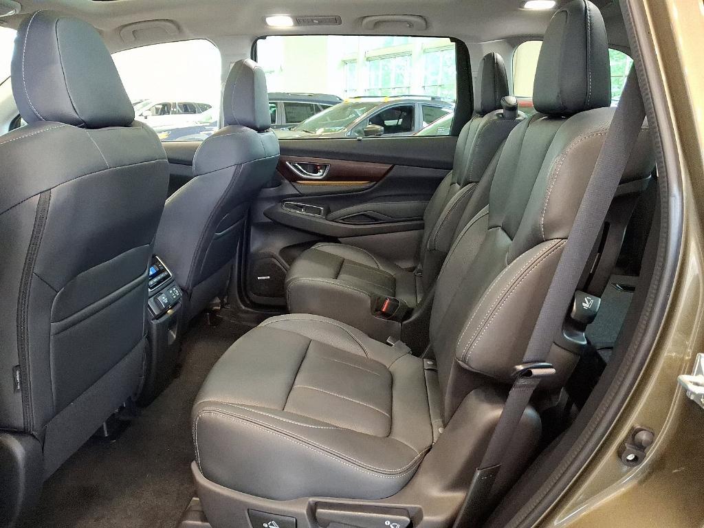 new 2025 Subaru Ascent car, priced at $50,375