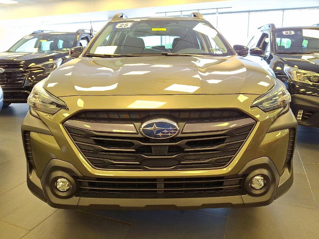 used 2025 Subaru Outback car, priced at $30,997