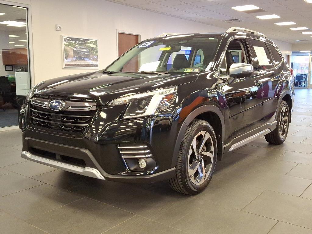 used 2022 Subaru Forester car, priced at $29,197