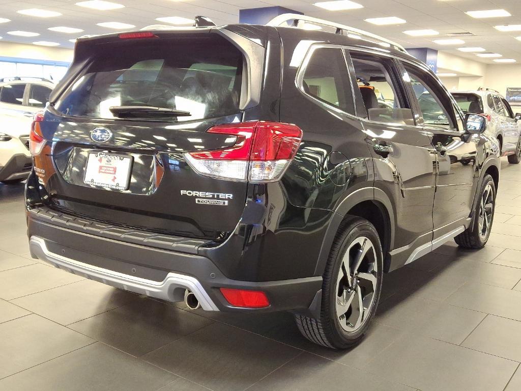 used 2022 Subaru Forester car, priced at $29,197