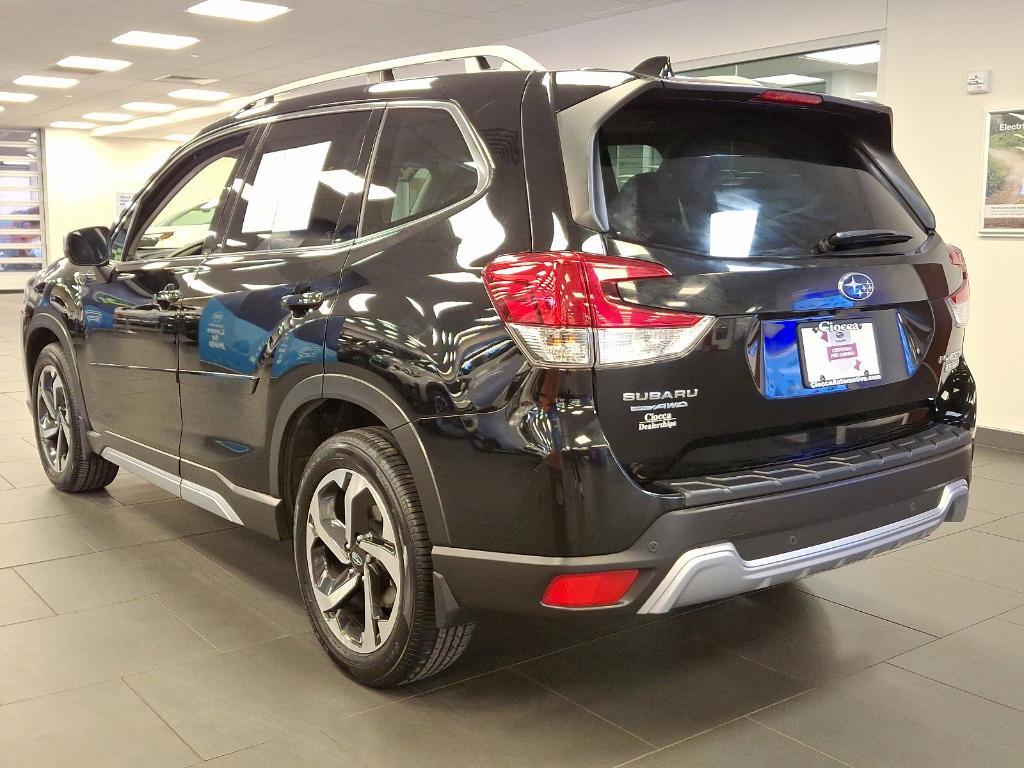 used 2022 Subaru Forester car, priced at $29,197