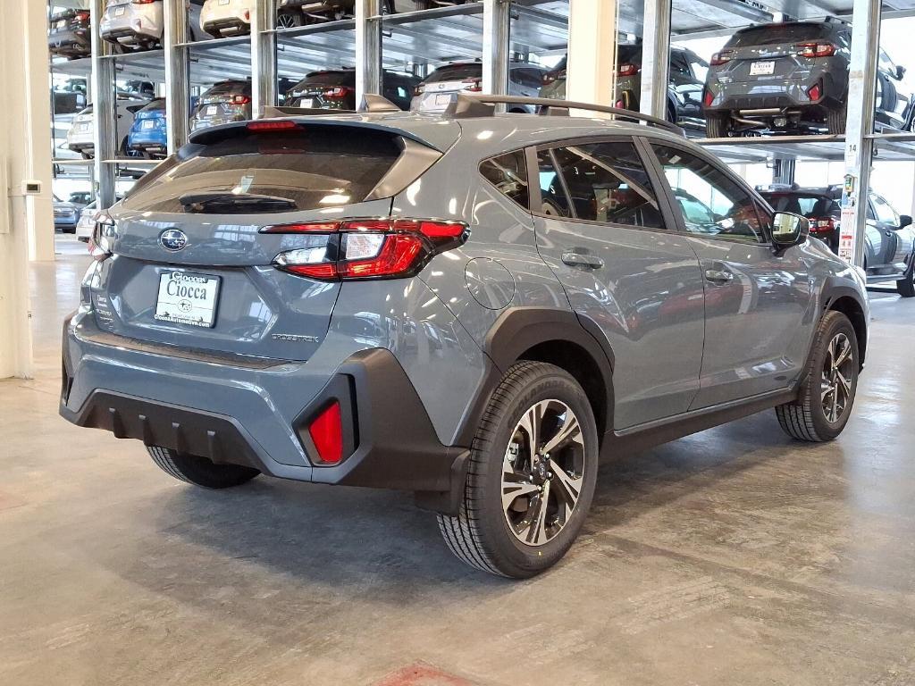 new 2025 Subaru Crosstrek car, priced at $28,179