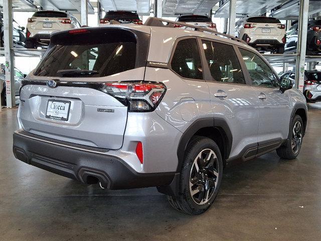 new 2025 Subaru Forester Hybrid car, priced at $41,891
