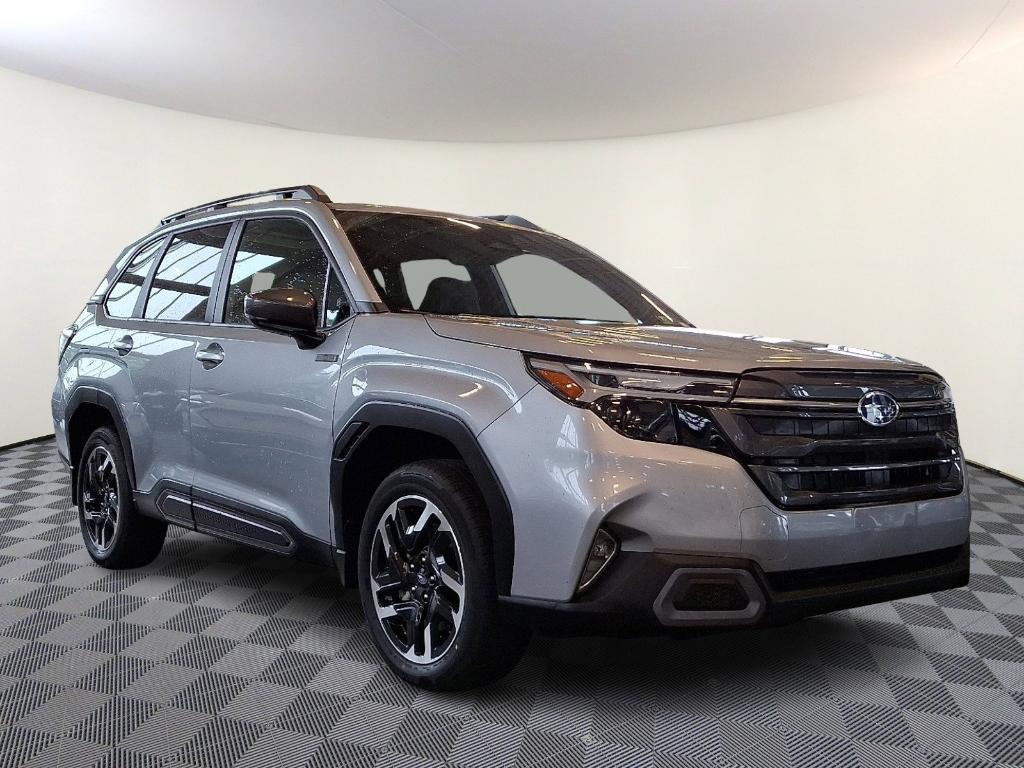 new 2025 Subaru Forester Hybrid car, priced at $41,891