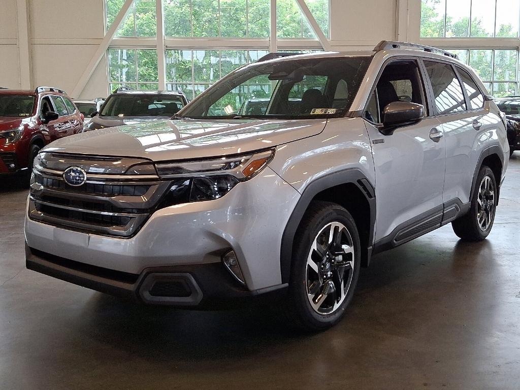 new 2025 Subaru Forester Hybrid car, priced at $41,891