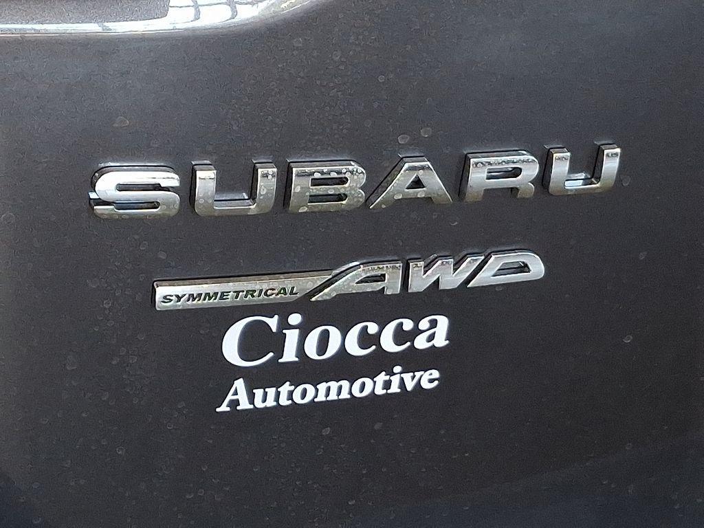 new 2025 Subaru Outback car, priced at $35,915