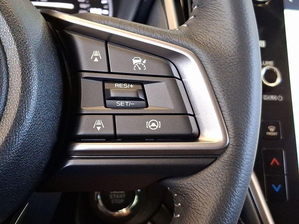 new 2025 Subaru Outback car, priced at $35,915