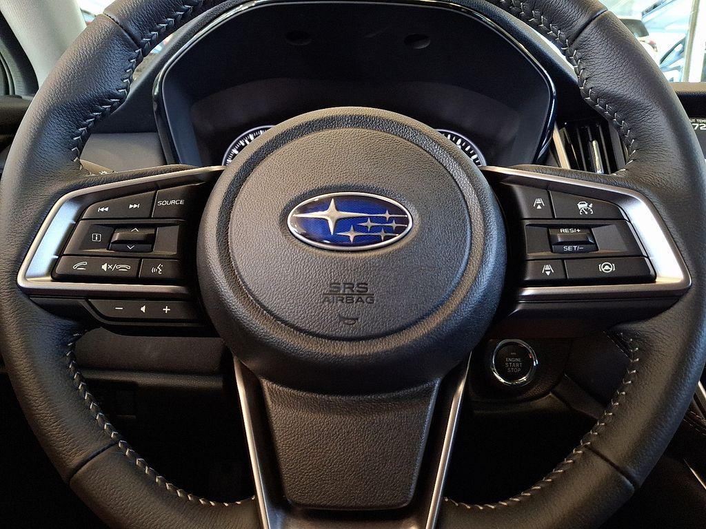 new 2025 Subaru Outback car, priced at $35,915