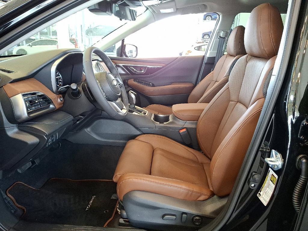 new 2025 Subaru Outback car, priced at $46,384
