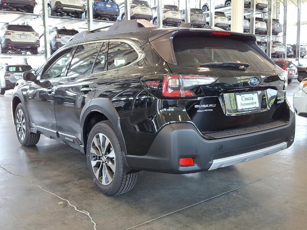 new 2025 Subaru Outback car, priced at $46,384