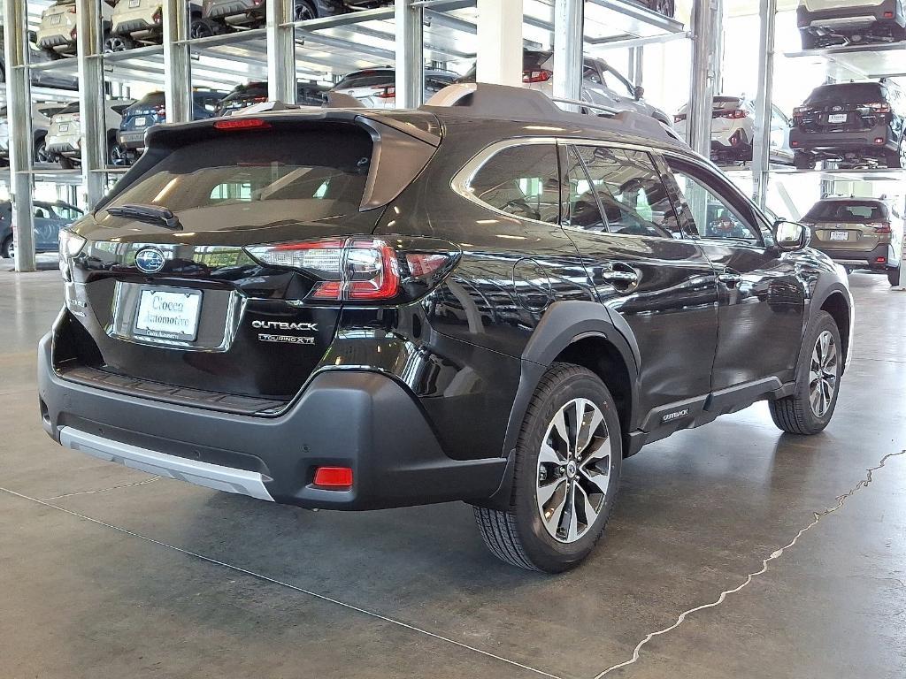 new 2025 Subaru Outback car, priced at $46,384