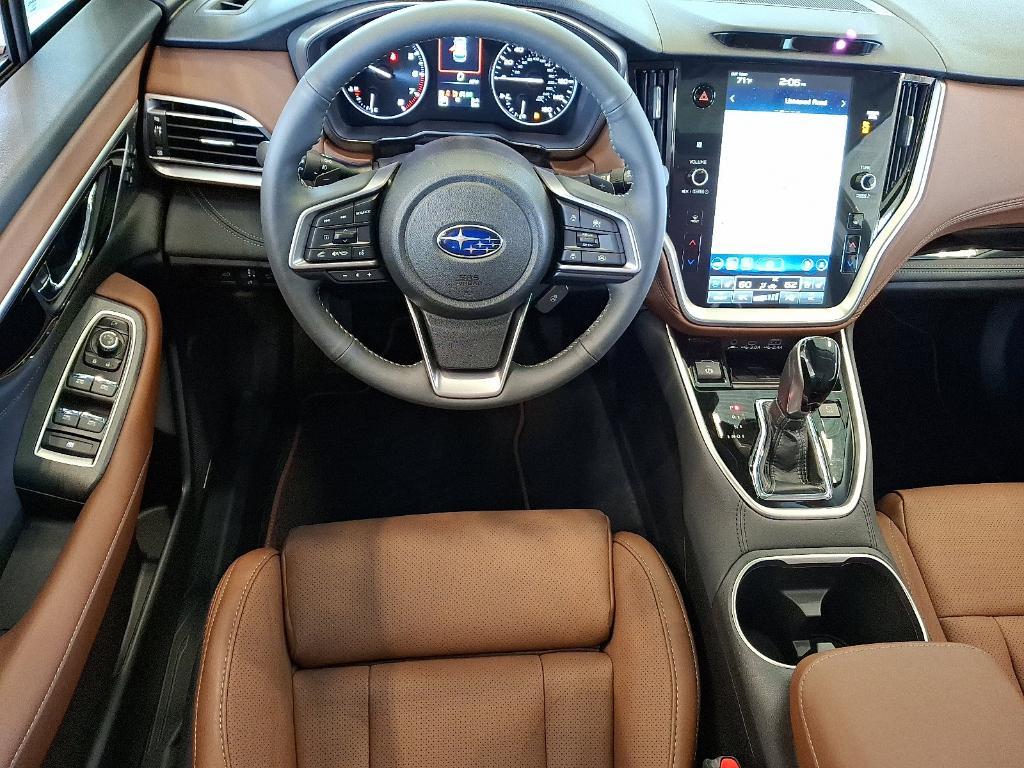 new 2025 Subaru Outback car, priced at $46,384
