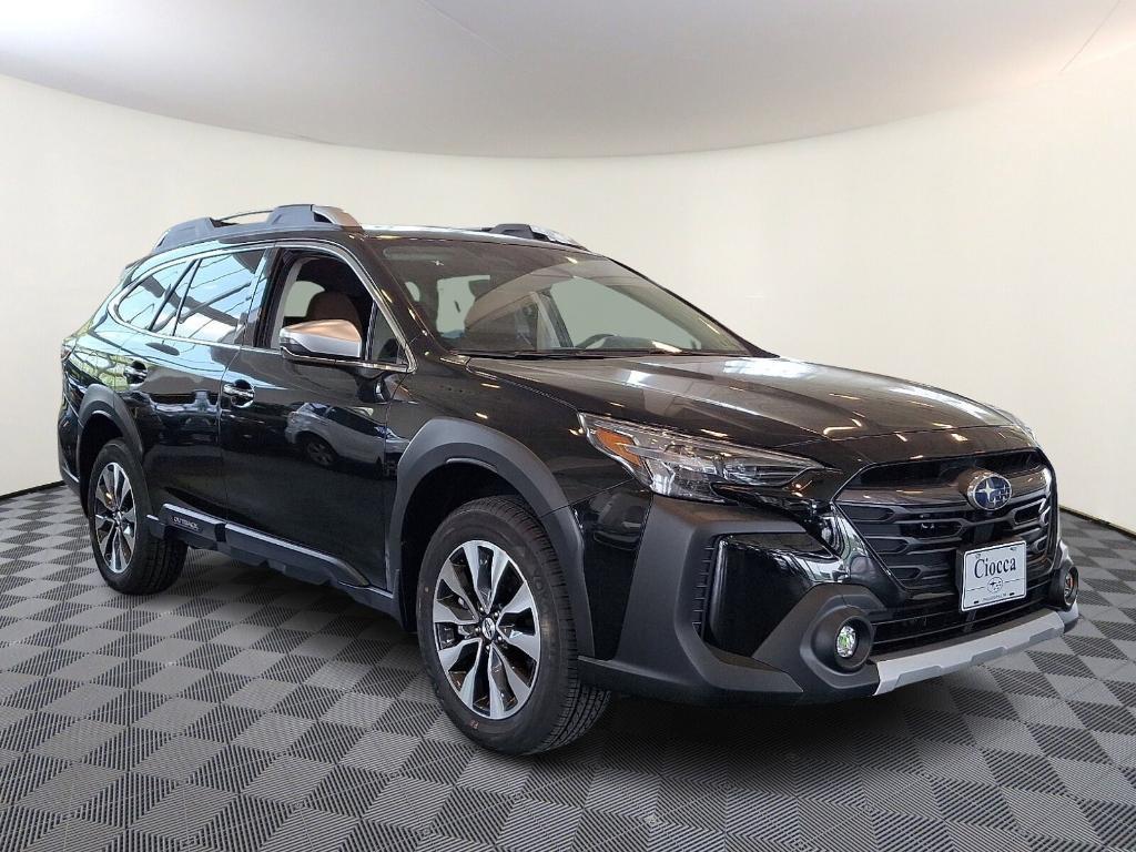 new 2025 Subaru Outback car, priced at $46,384