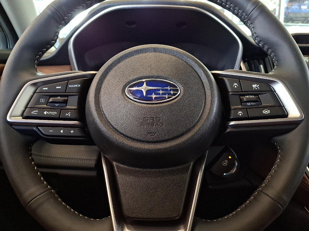 new 2025 Subaru Outback car, priced at $46,384