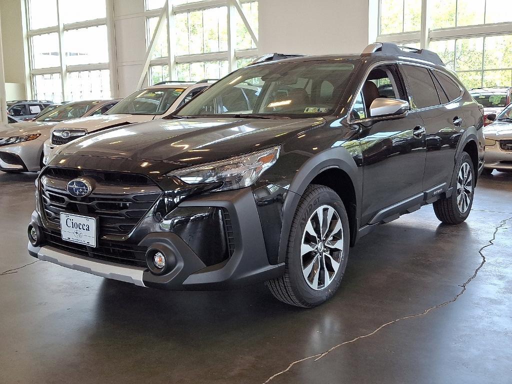 new 2025 Subaru Outback car, priced at $46,384