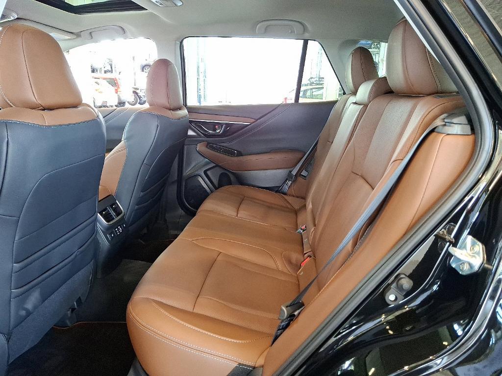 new 2025 Subaru Outback car, priced at $46,384